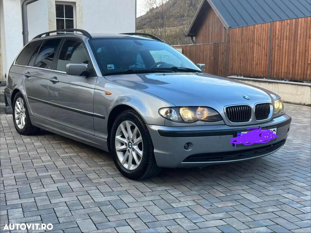 BMW Seria 3