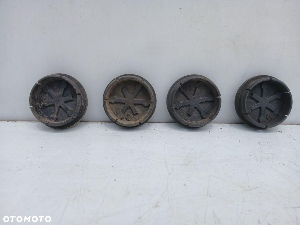 KOŁPAK DEKIELEK KAPSEL ALUFELGI FIAT PUNTO DOBLO IDEA 49mm B632 - 3