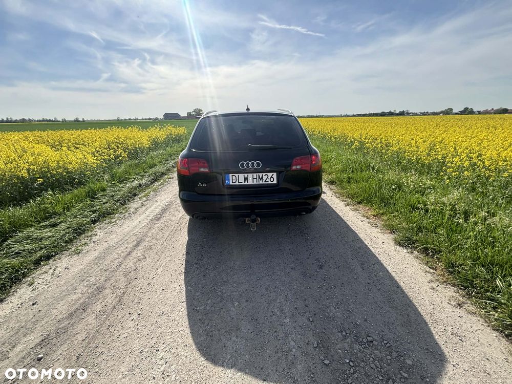 Audi A6 Avant - 2