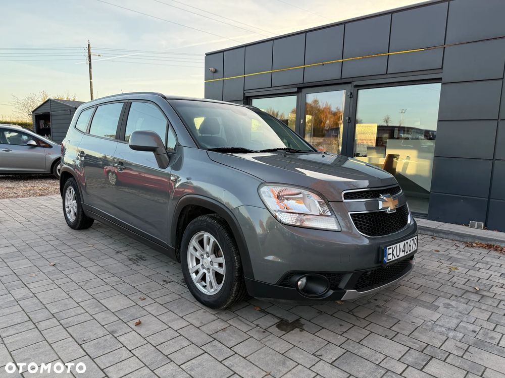 Chevrolet Orlando 1.8 LT+ - 4