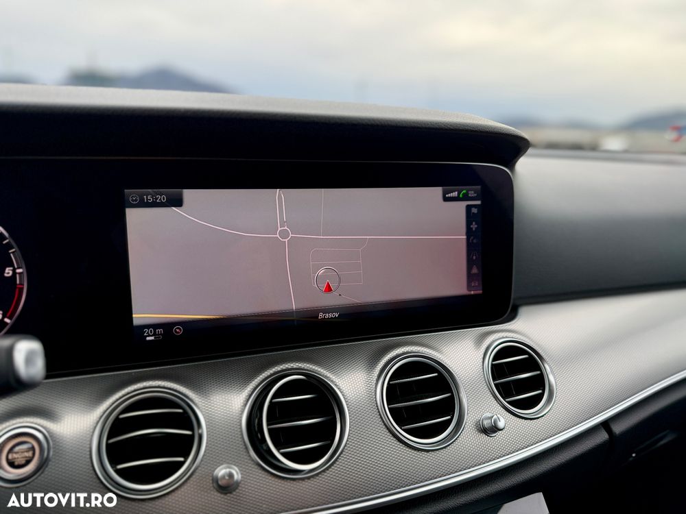 Mercedes-Benz E 220 d 9G-TRONIC - 13