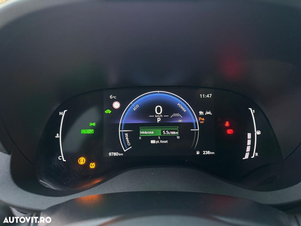 Toyota Yaris Cross 1.5 VVT-i HSD 4x2 Dynamic - 6