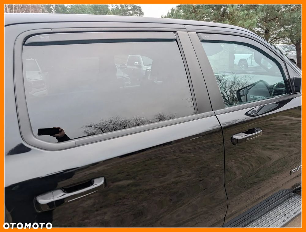 RAM 1500 5.7 Crew Cab Rebel - 12