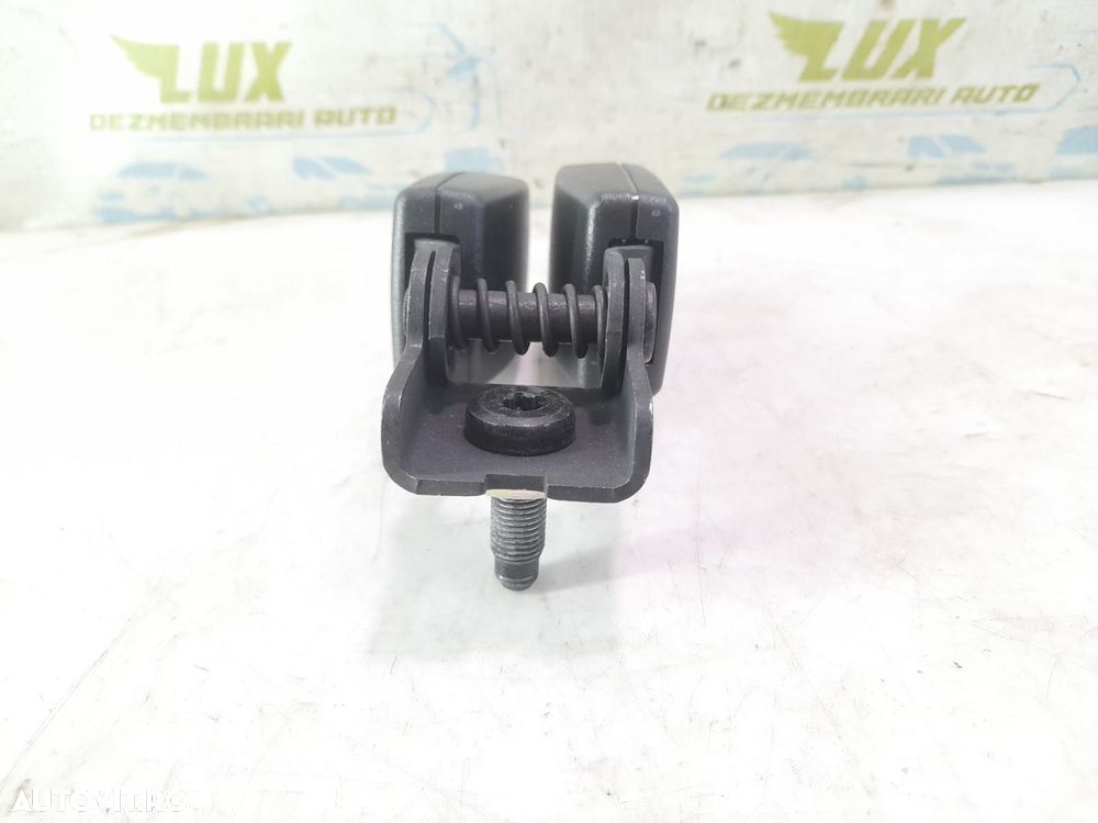 Soclu centura siguranta 602963600 Opel Zafira B [2005 - 2010] 1.7 cdt - 3