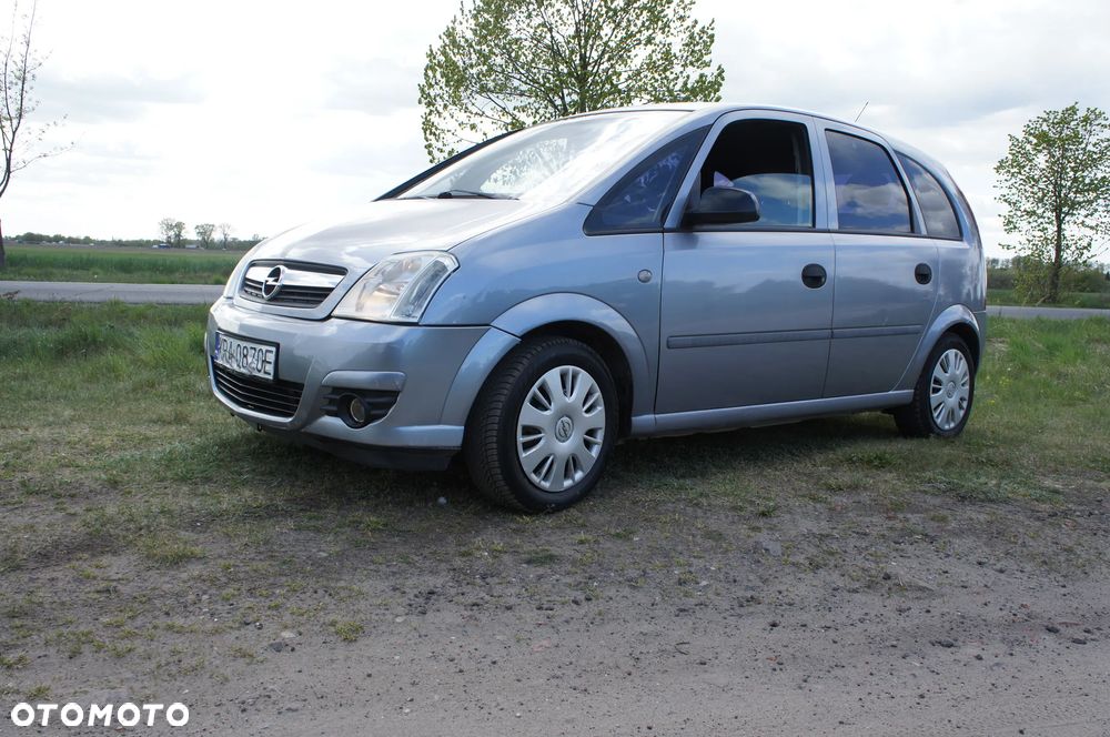 Opel Meriva 1.6 16V Cosmo - 3
