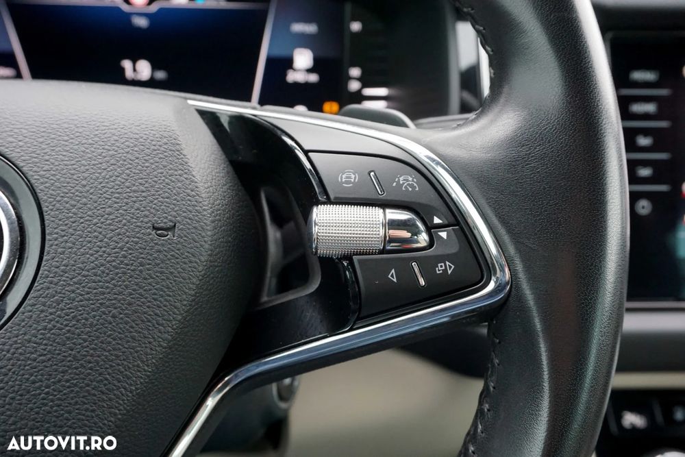 Skoda Kodiaq 2.0 TDI 4X4 DSG L&K - 17