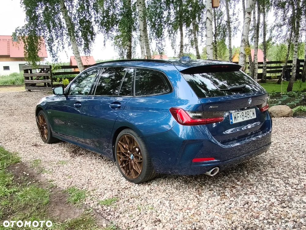 BMW Seria 3 330e PHEV xDrive - 6