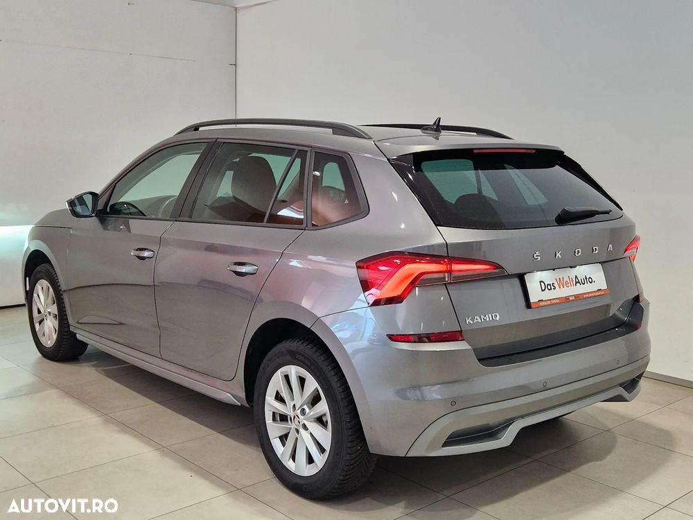 Skoda Kamiq 1.0 TSI DSG Style - 3