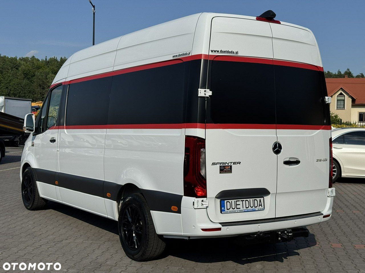 Mercedes-Benz Sprinter - 17