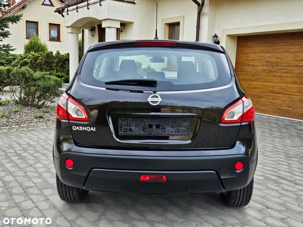Nissan Qashqai - 10