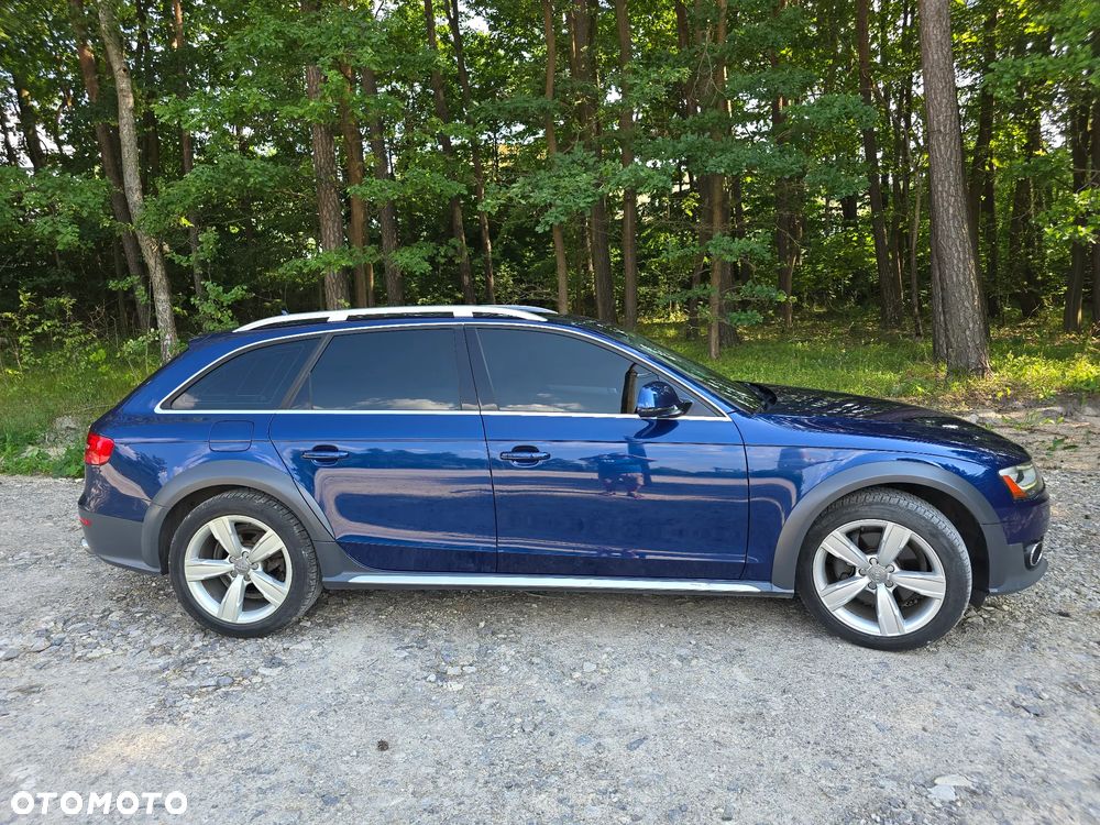 Audi A4 Allroad 2.0 TFSI Quattro S tronic - 1