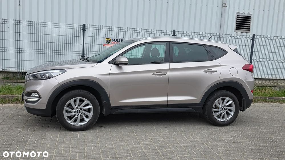 Hyundai Tucson 1.6 GDi Comfort 2WD - 16