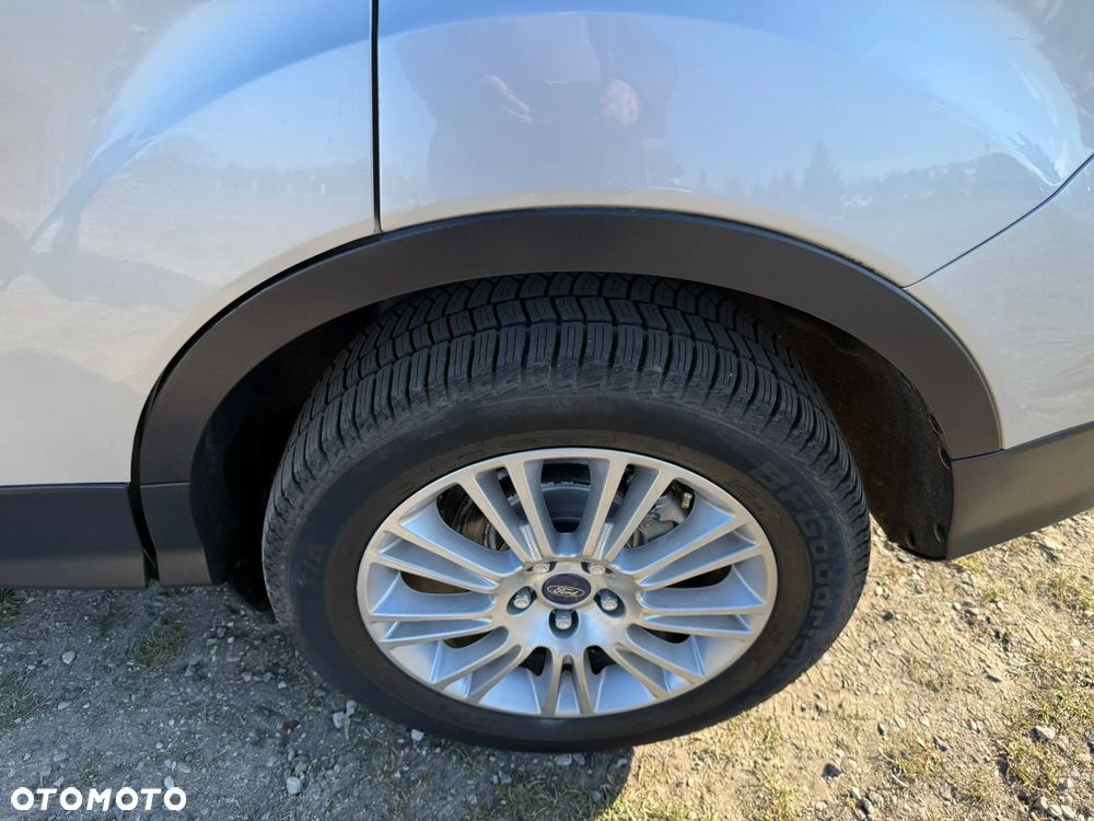 Ford Kuga 2.0 TDCi 2x4 Trend - 16