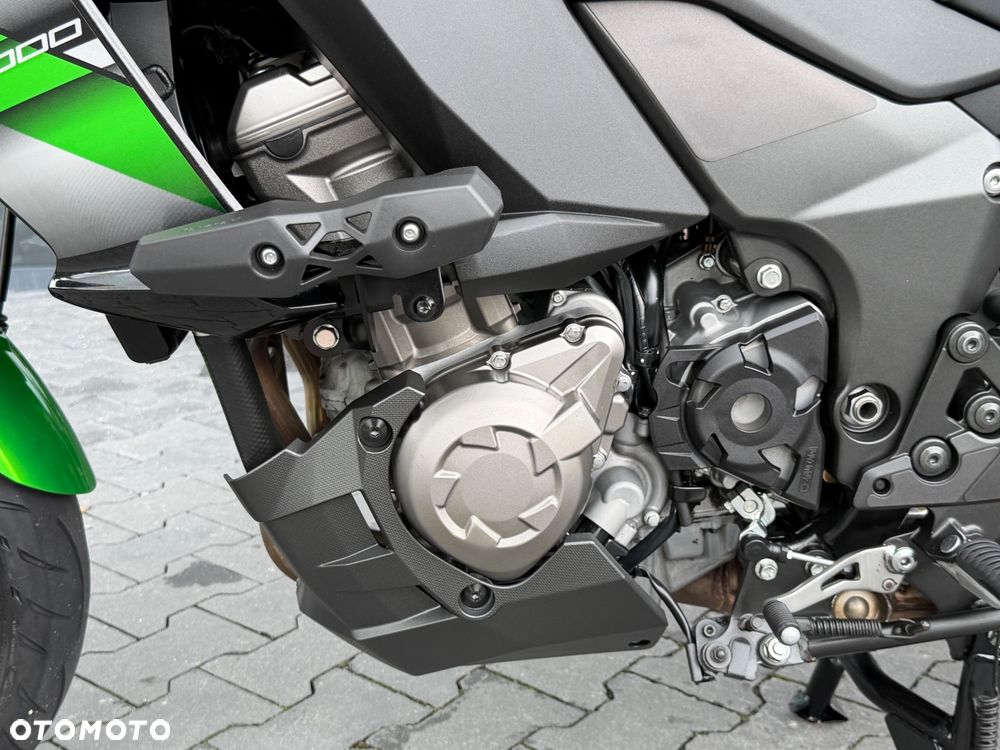 Kawasaki Versys 1000 - 35