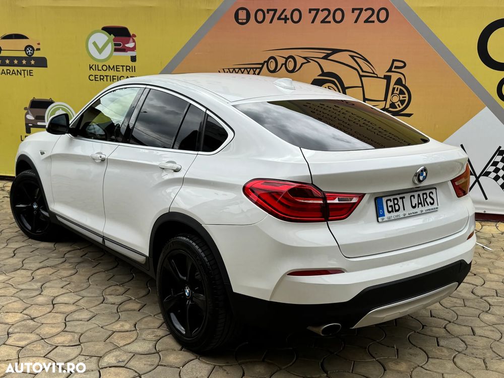 BMW X4 xDrive20d Aut. xLine - 5