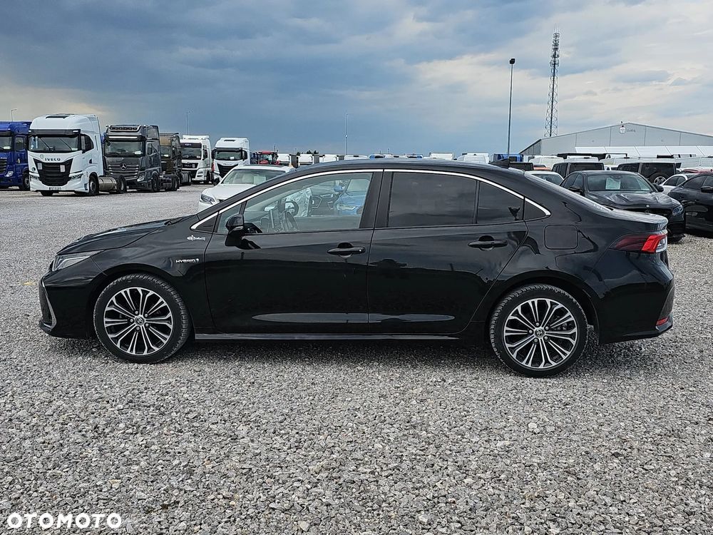 Toyota Corolla - 8