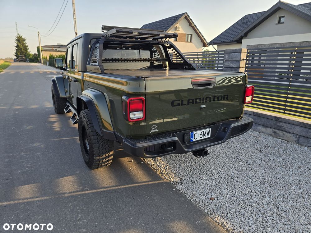Jeep Gladiator - 7