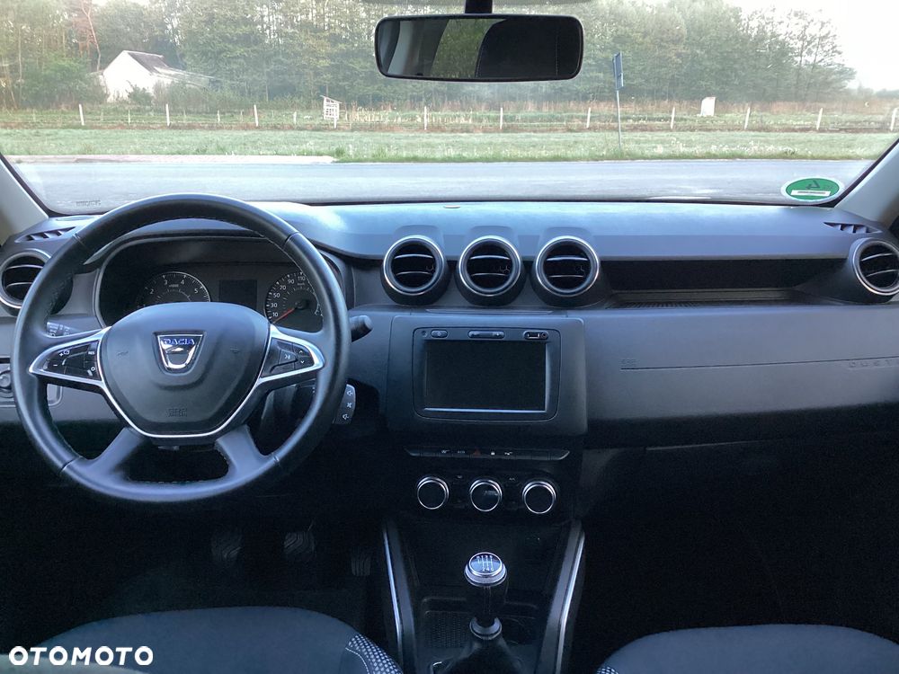 Dacia Duster 1.3 TCe FAP Prestige EU6d - 14