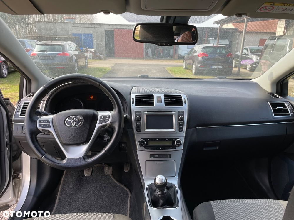 Toyota Avensis 1.6 Edition (2014) - 25