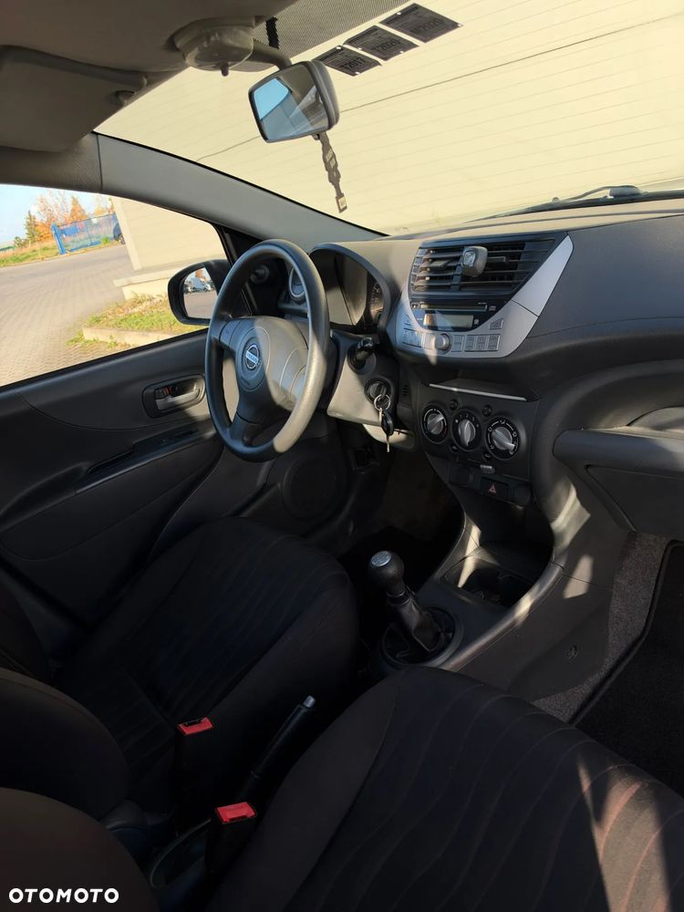 Nissan Pixo 1.0 more - 20