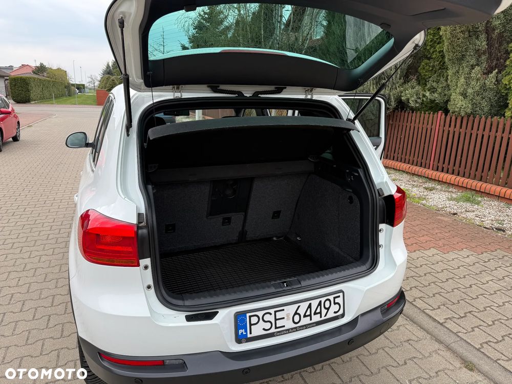 Volkswagen Tiguan - 23