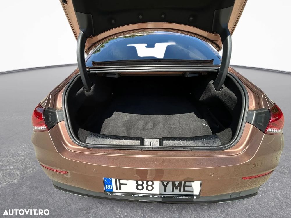 MERCEDES-BENZ CLA 2022 — imagine 10