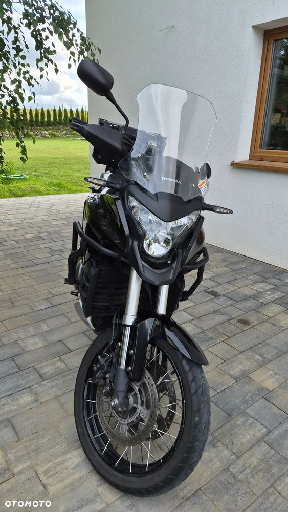 Honda VFR - 2