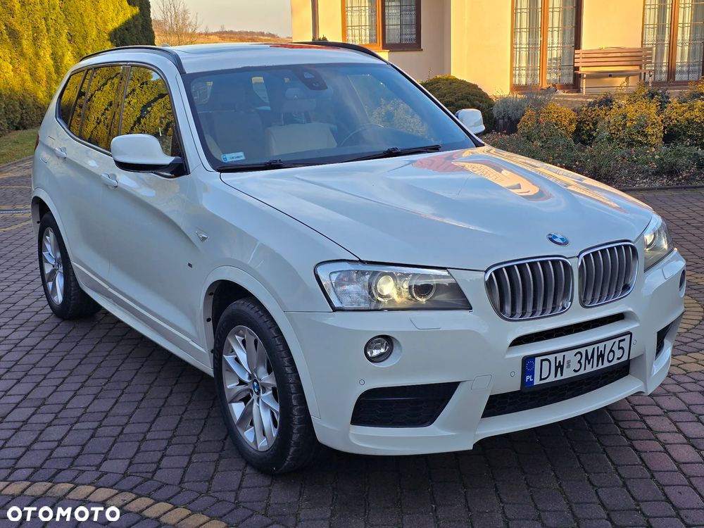 BMW X3 - 2