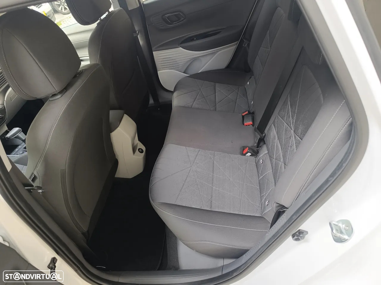 Hyundai Bayon 1.0 T-GDI DCT Prime - 16