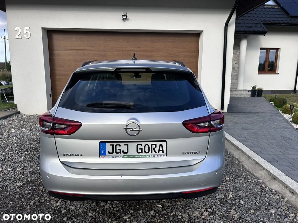 Opel Insignia Grand Sport 1.6 Diesel Business Edition - 6