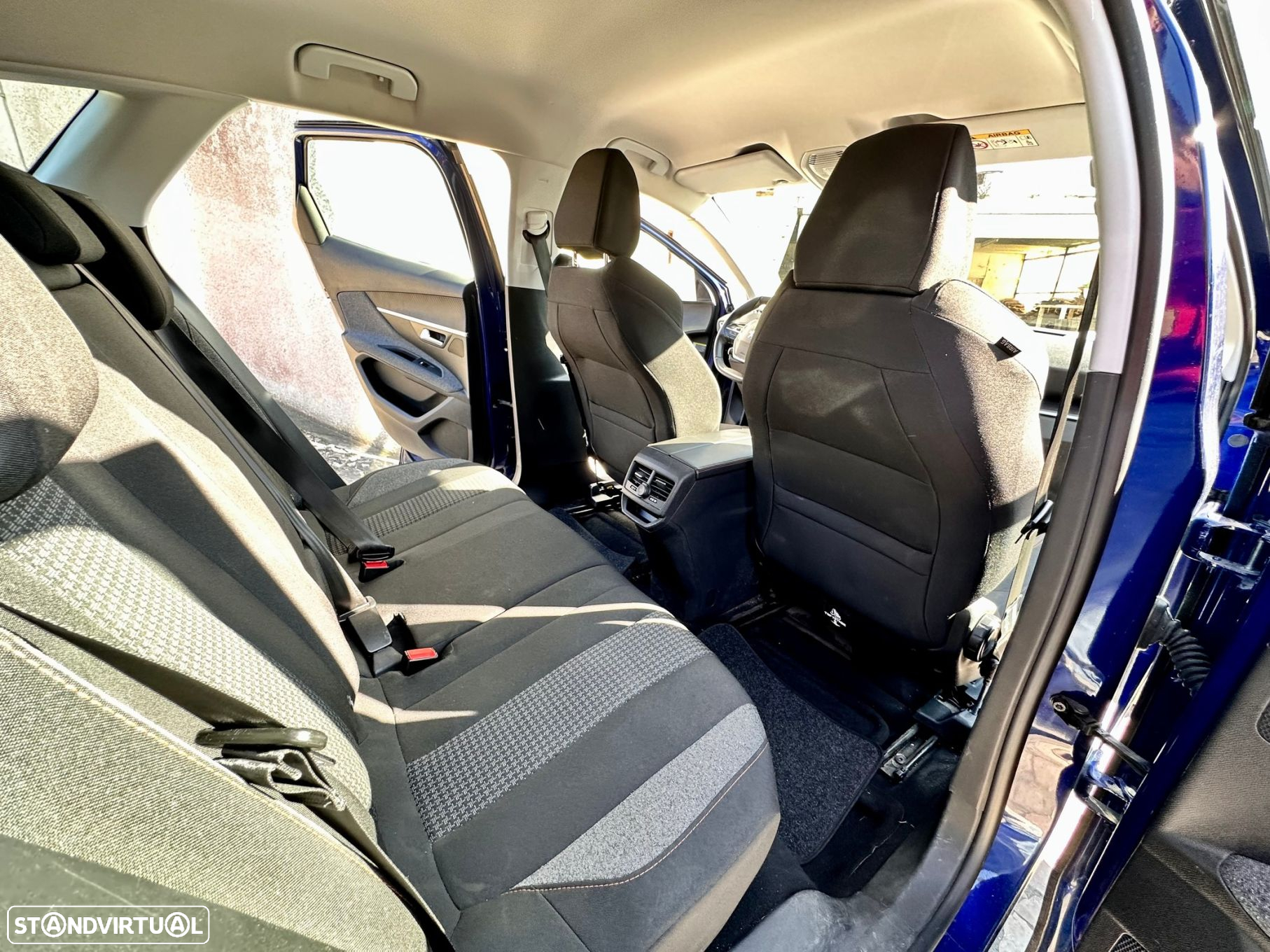 Peugeot 3008 1.2 PureTech Active - 9
