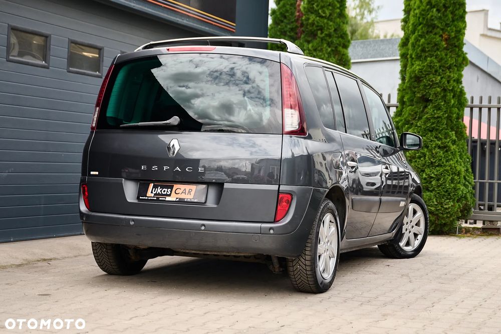 Renault Espace 2.0 dCi FAP Edition 25th - 38