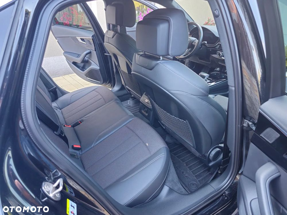Audi A4 - 9