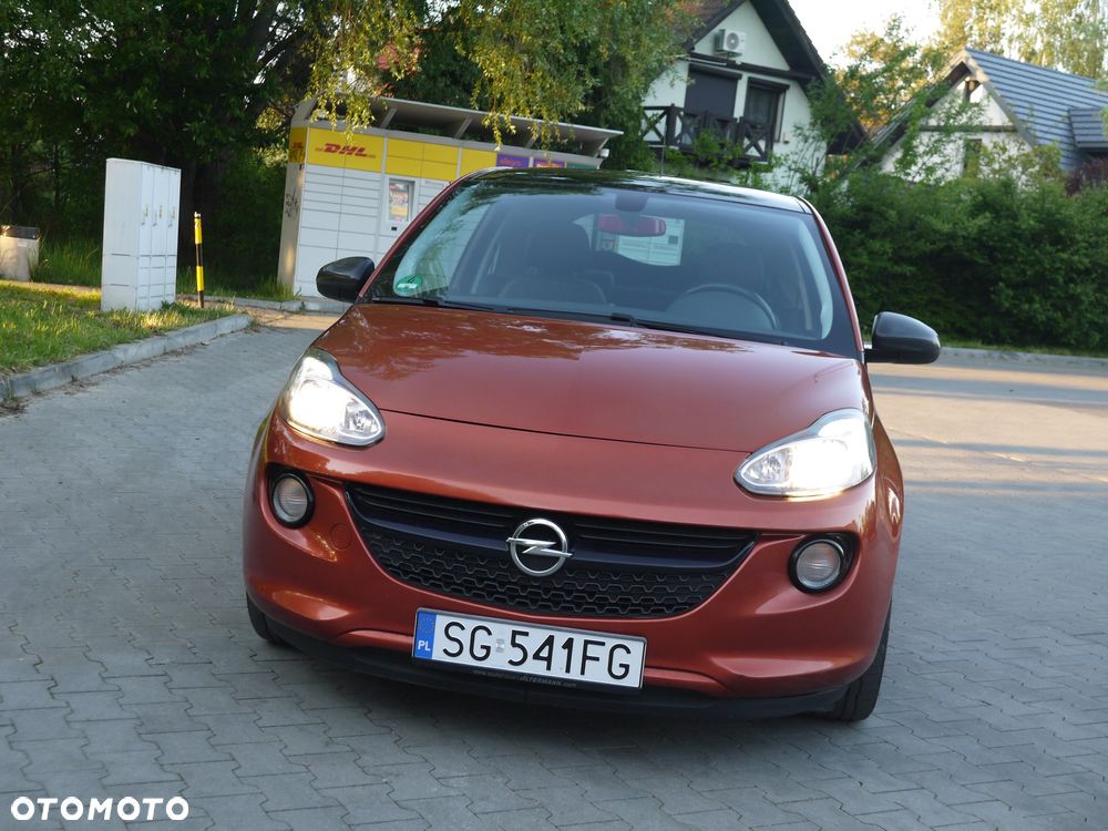 Opel Adam 1.4 EcoFLEX Start/Stop Germany's next Topmodel - 3
