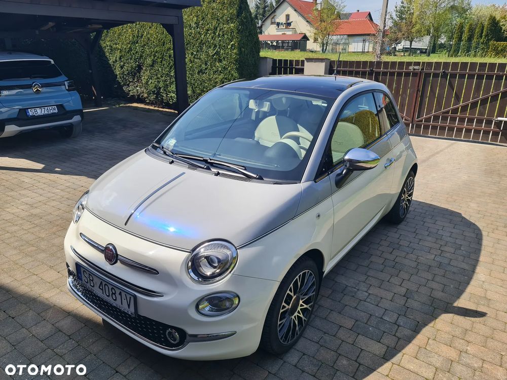 Fiat 500 1.2 Collezione - 12