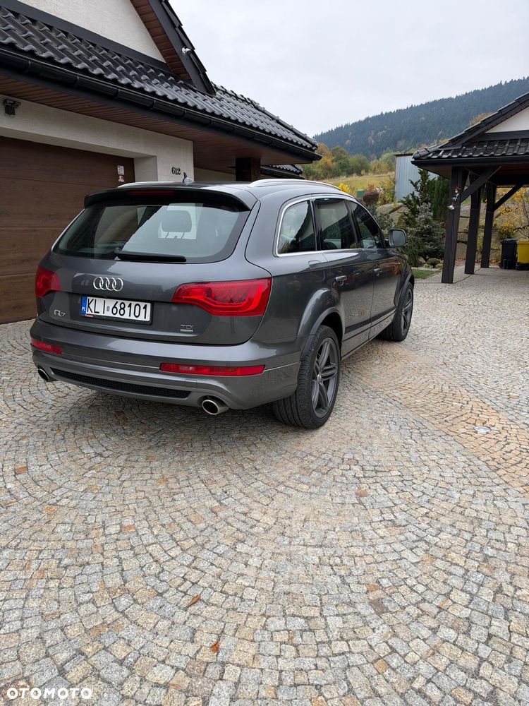 Audi Q7 4.2 TDI DPF Quattro Tiptr Progressive - 6