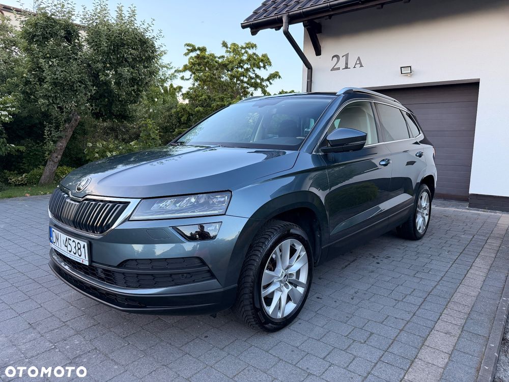 Skoda Karoq 1.5 TSI ACT 4x2 Style - 16