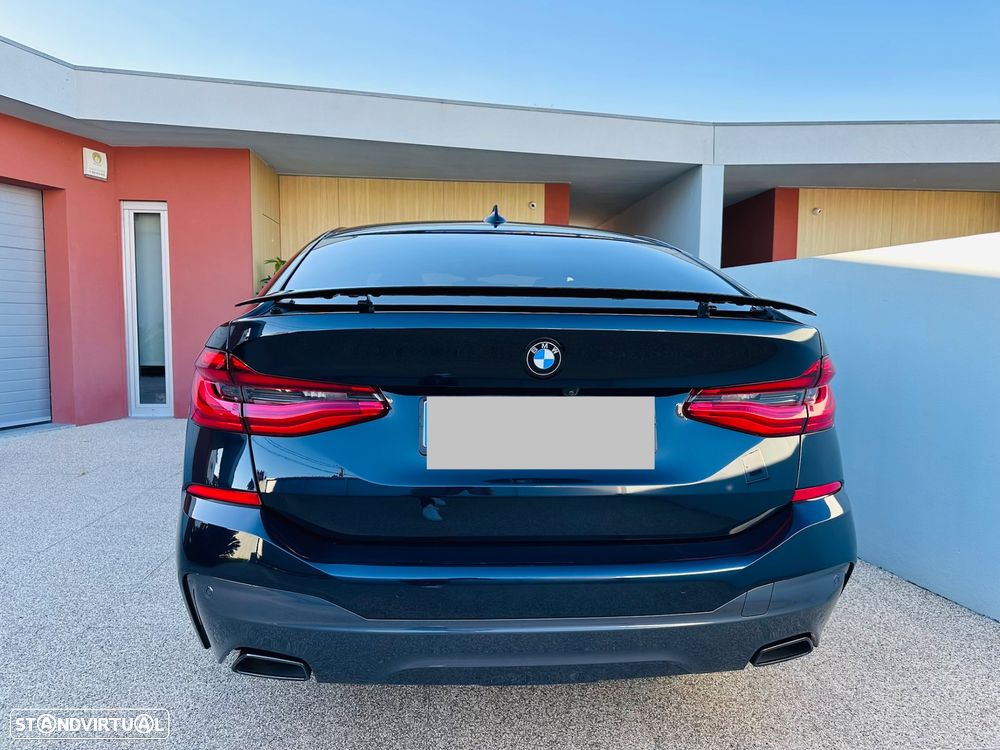 BMW 620 Gran Turismo - 5