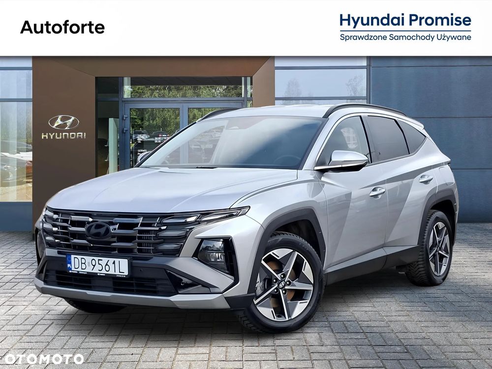 Hyundai Tucson 1.6 T-GDi Smart 2WD - 1