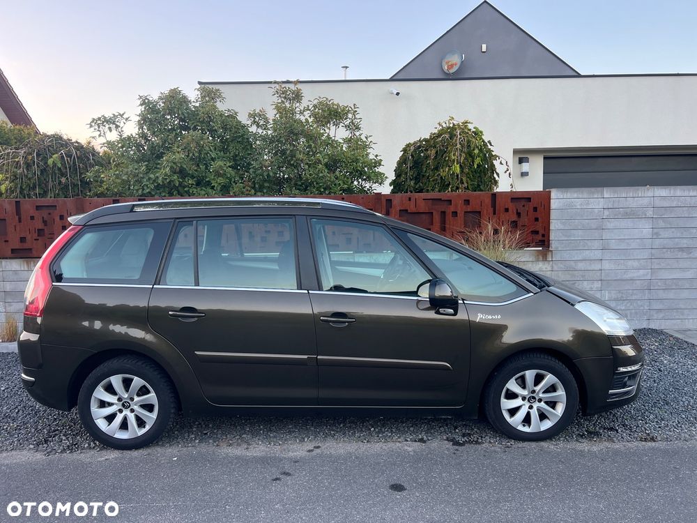 Citroen C4 Grand Picasso 2011 photo 5