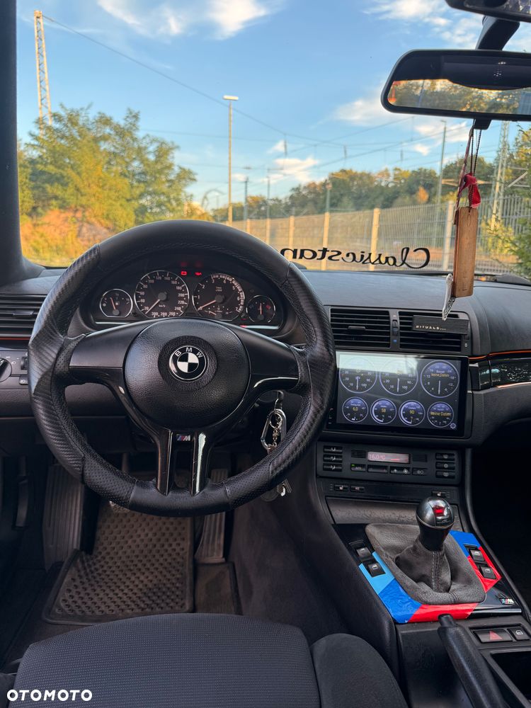 BMW Seria 3 - 6