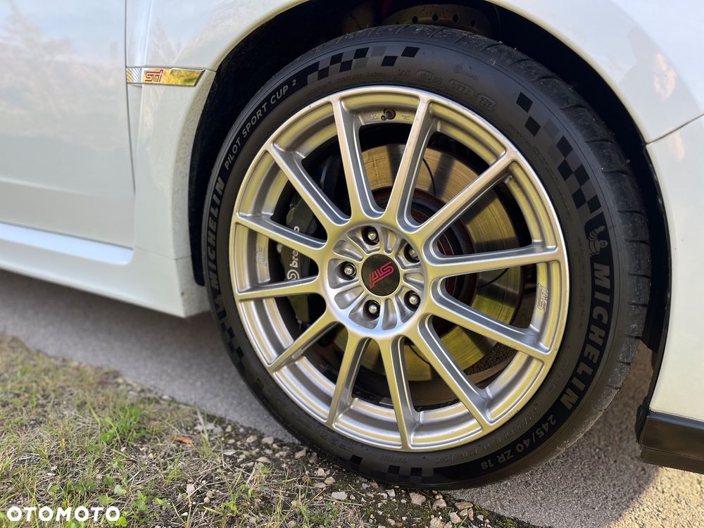 Subaru Impreza WRX STI - 5