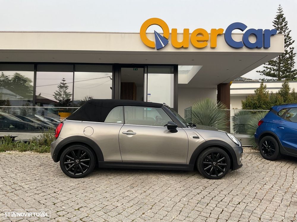 MINI Cabrio Cooper D - 9
