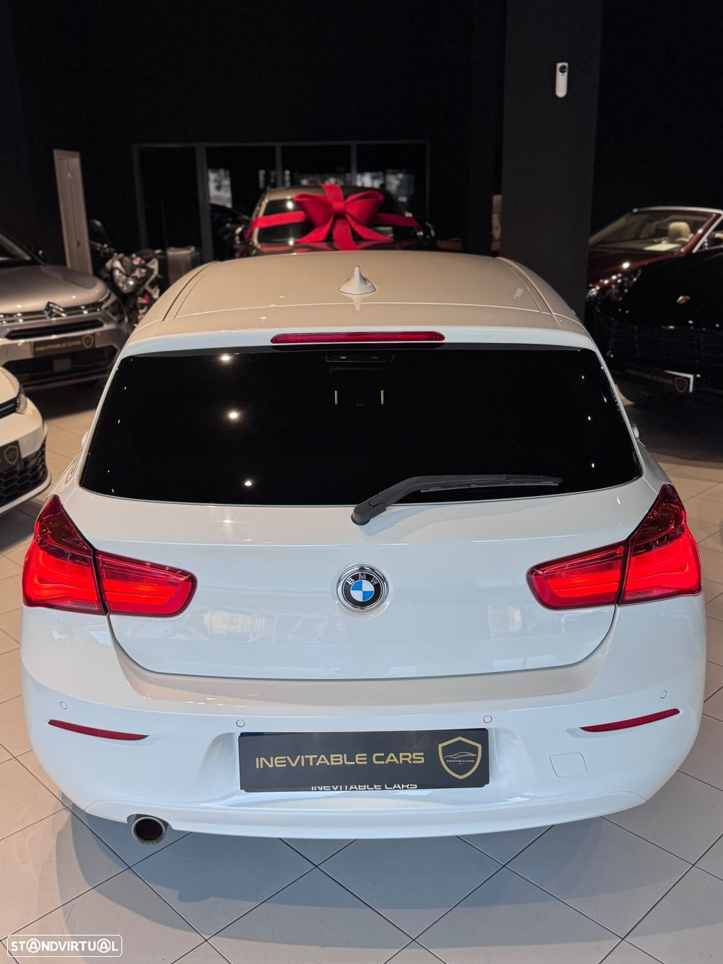 BMW 116 d EDynamics Advantage - 13
