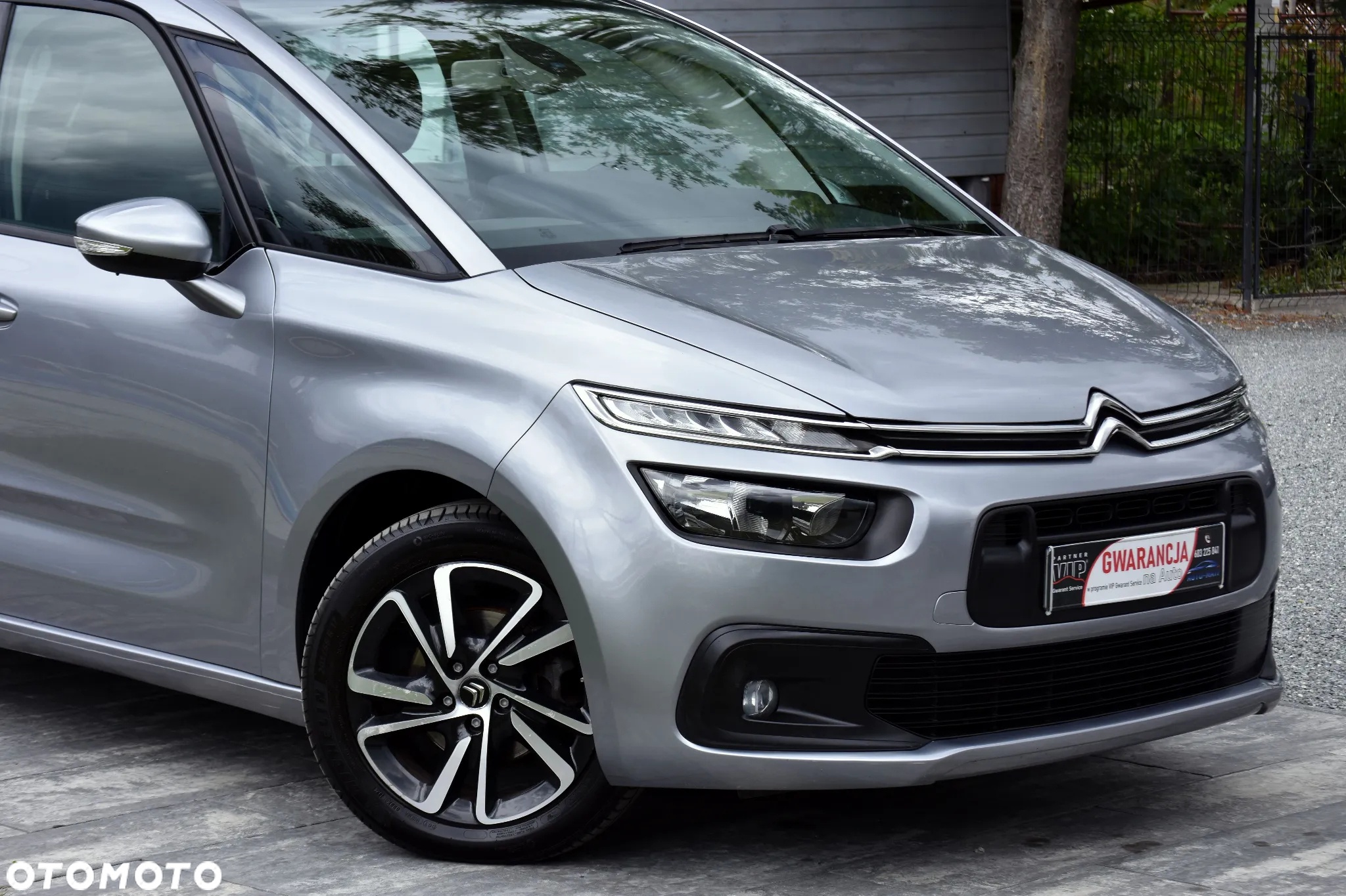 Citroën C4 SpaceTourer PureTech 130 Stop&Start EAT8 SELECTION - 8