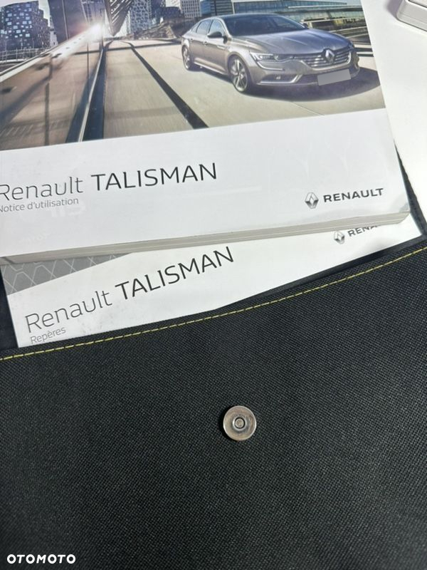 Renault Talisman 1.6 Energy dCi Initiale Paris EDC - 38
