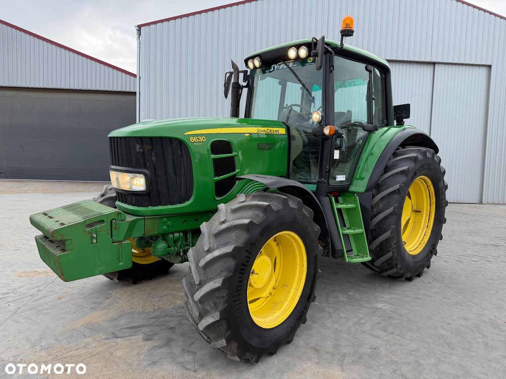 John Deere 6630 - 3