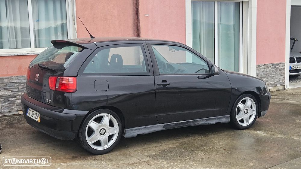 SEAT Ibiza 1.9 TDi Sport - 2