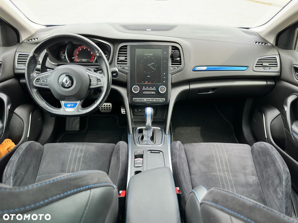 Renault Megane ENERGY TCe 205 EDC GT - 18