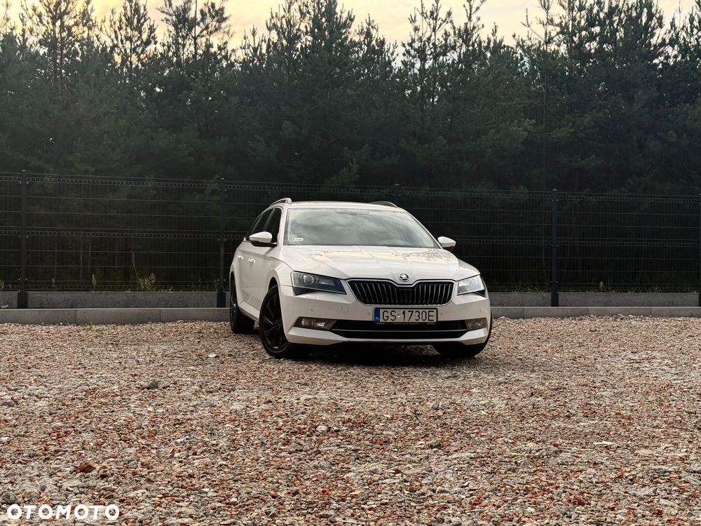 Skoda Superb - 1